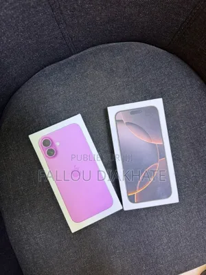 New Apple iPhone 16 Plus 128 GB Rose