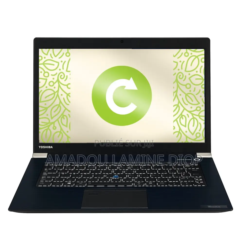 Ordinateur Portable Toshiba Tecra X40 8GB Intel Core I5 SSD 256GB