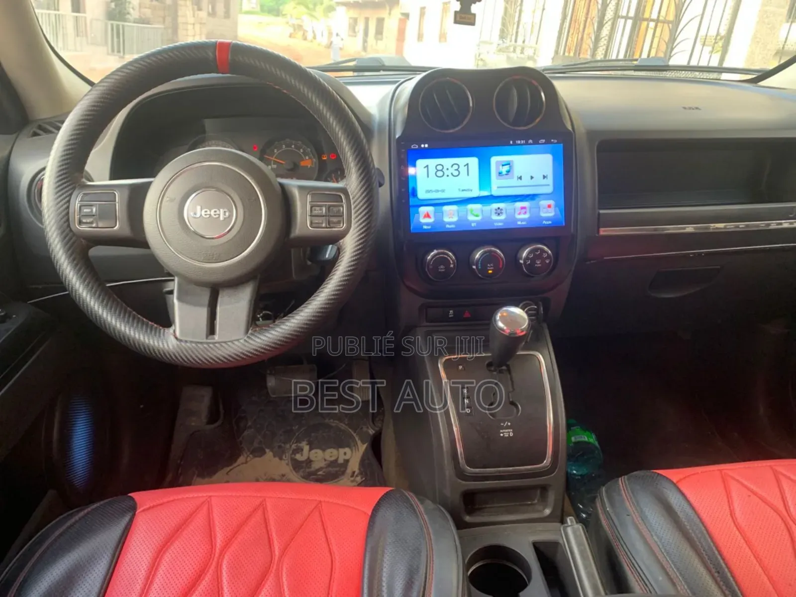 Jeep Patriot 2014 Blanc