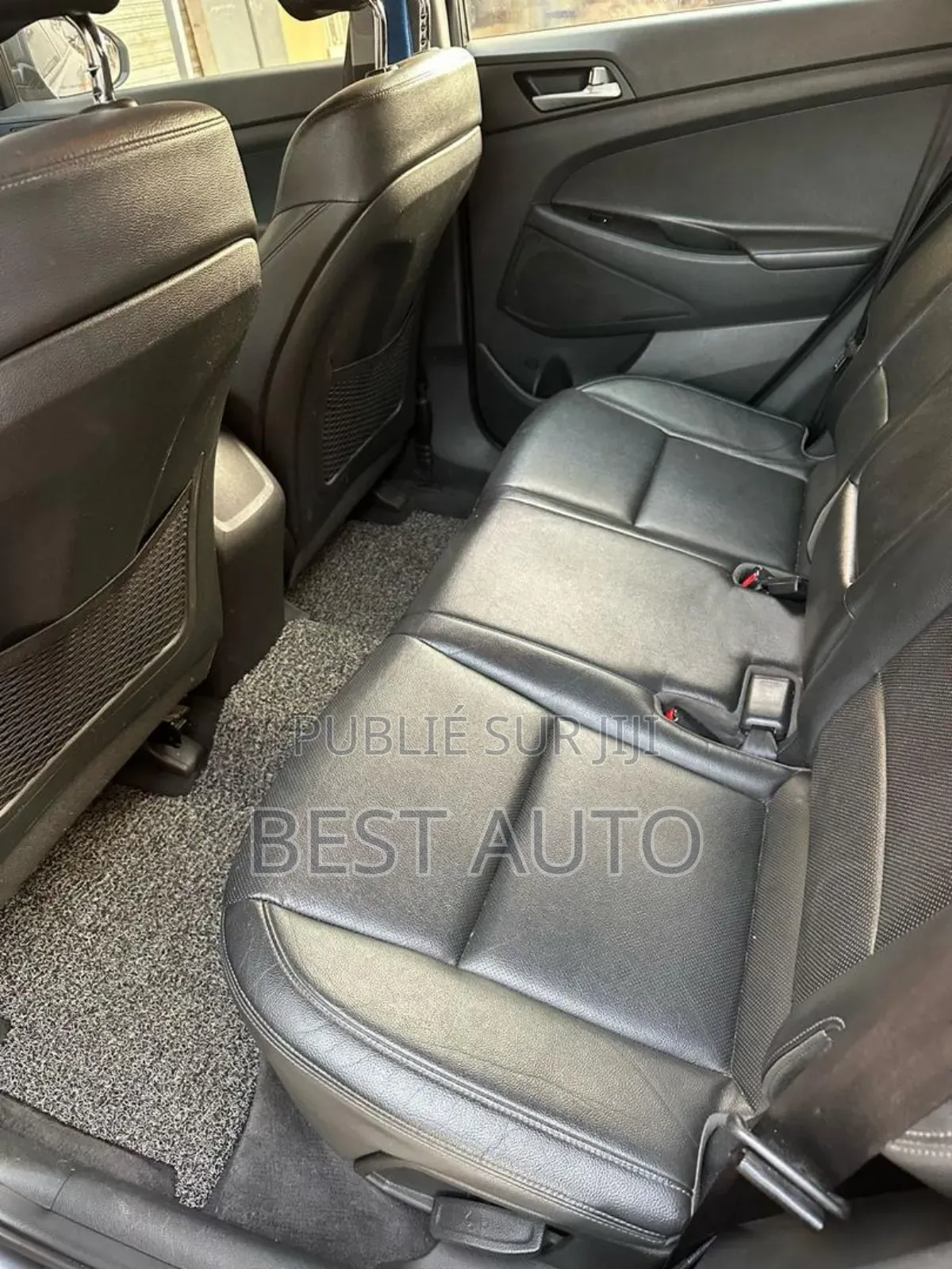 Hyundai Tucson 2017 Gris