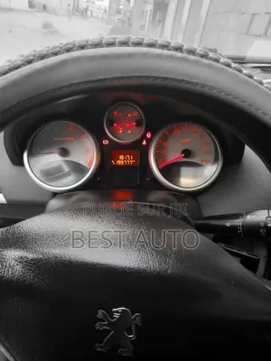 Peugeot 207 2010 Gris