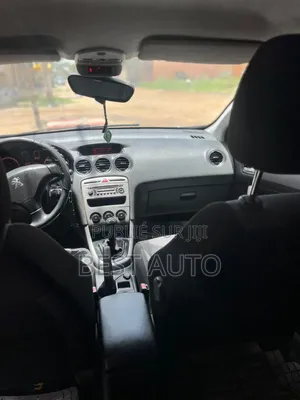 Peugeot 308 2013 Blue