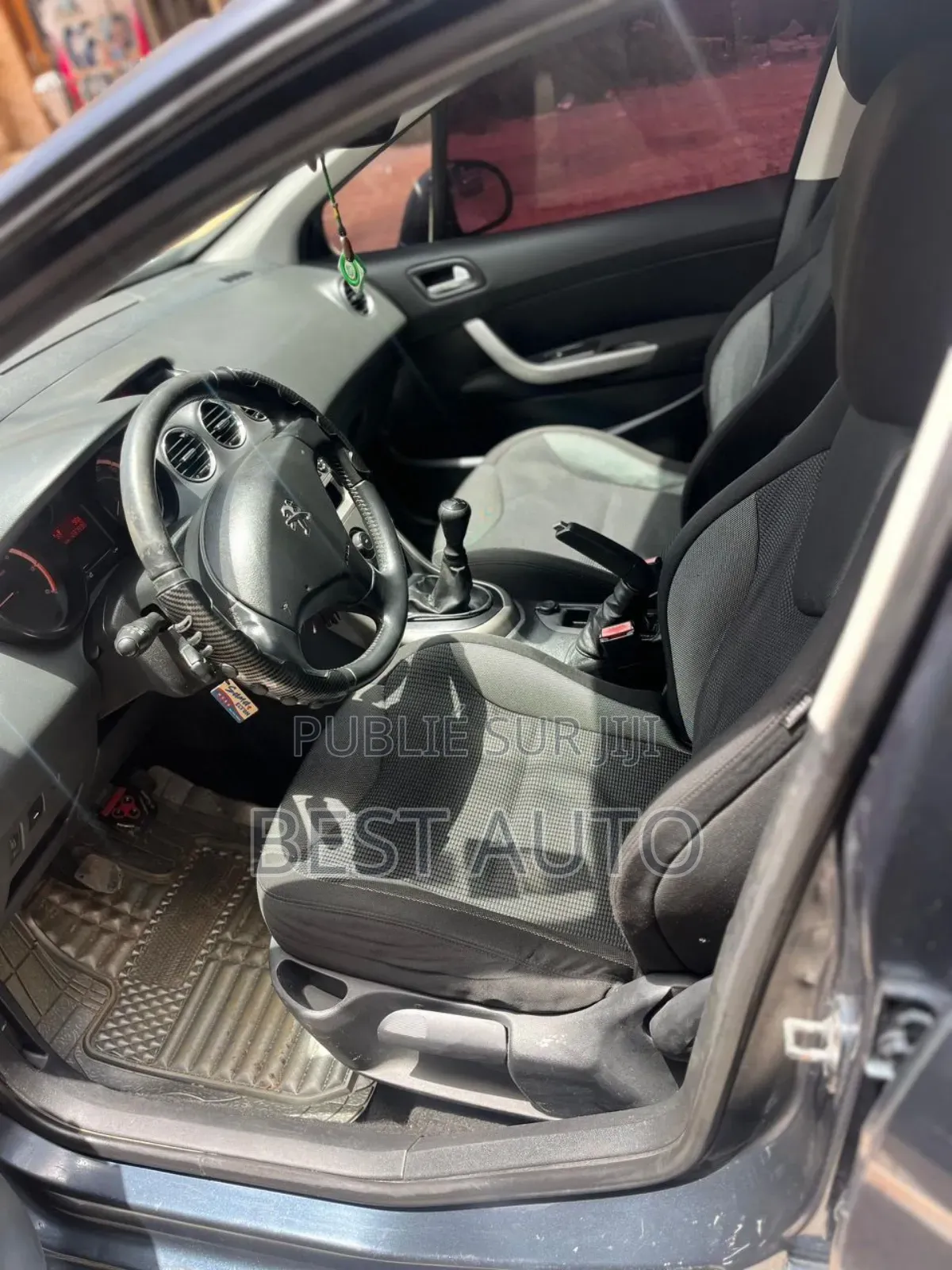 Peugeot 308 2013 Blue