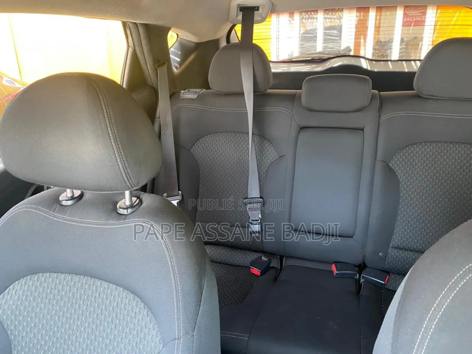 Hyundai Tucson GLS AWD 2013 Black