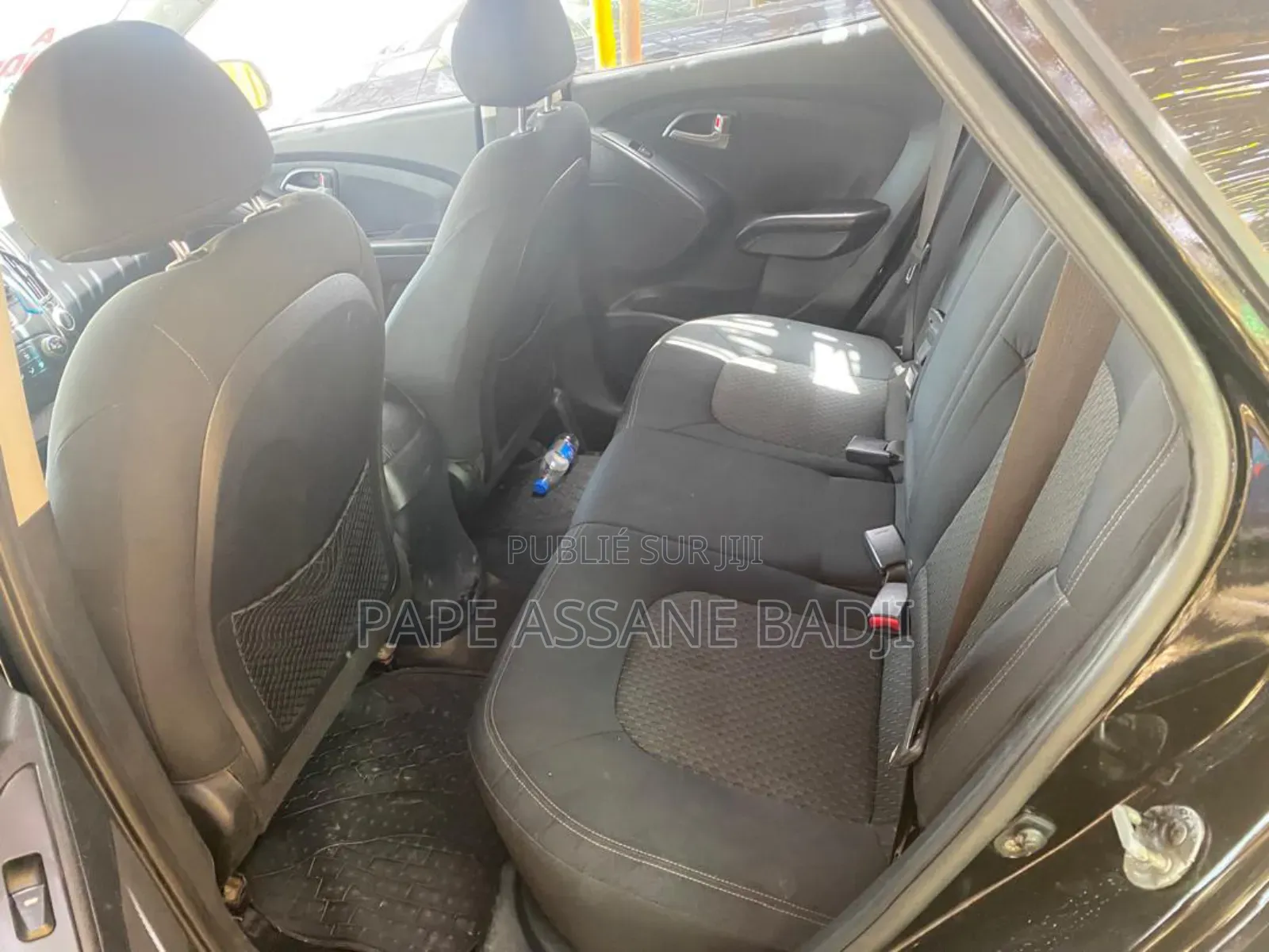 Hyundai Tucson GLS AWD 2013 Black