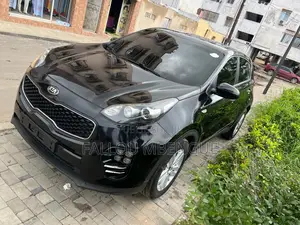 Kia Sportage 2016 Black