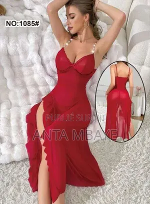 Photo - Robe Nuisette