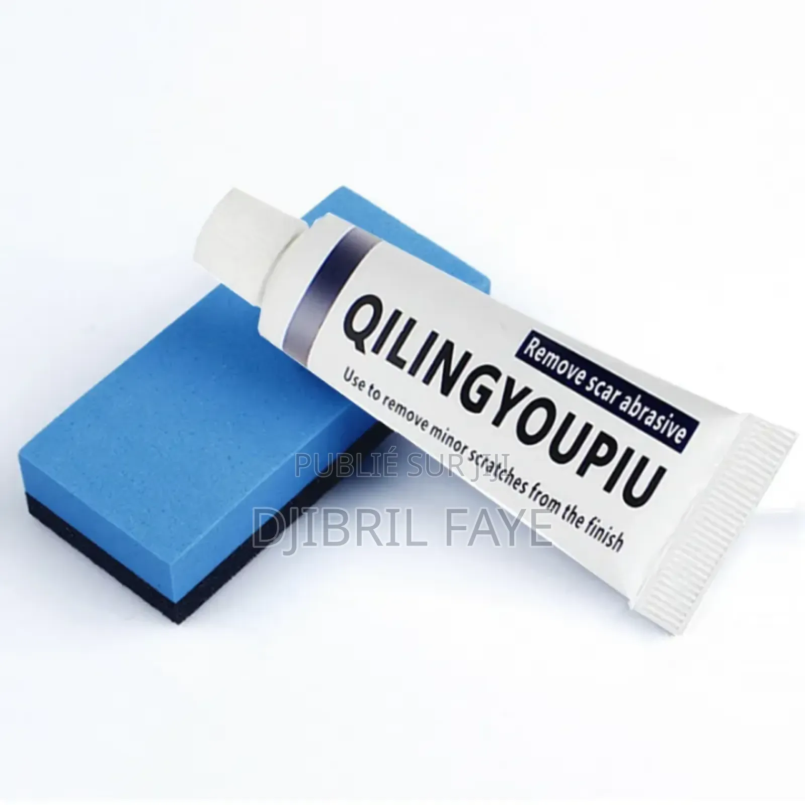 Pommade Pour Les Légers Rayures De Véhicule