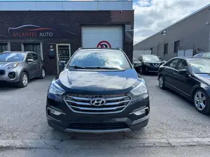 Photo - Hyundai Santa Fe 2017 Black