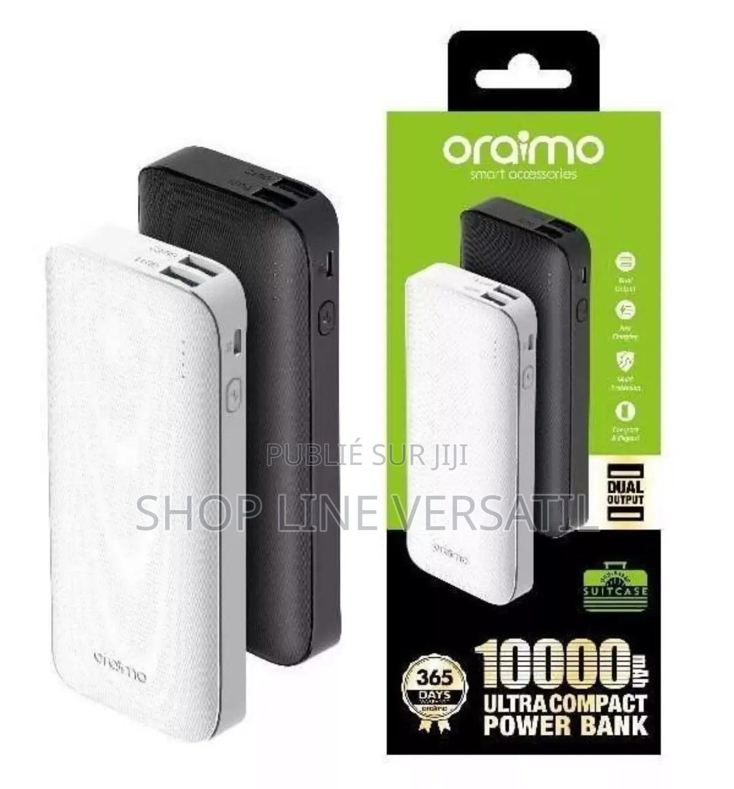 Power Bank Araima