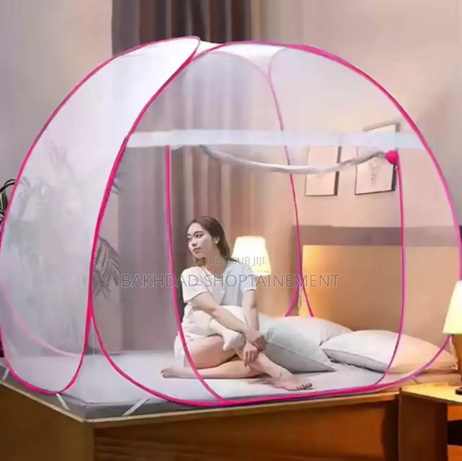 Moustiquaire De Lit 3 Places