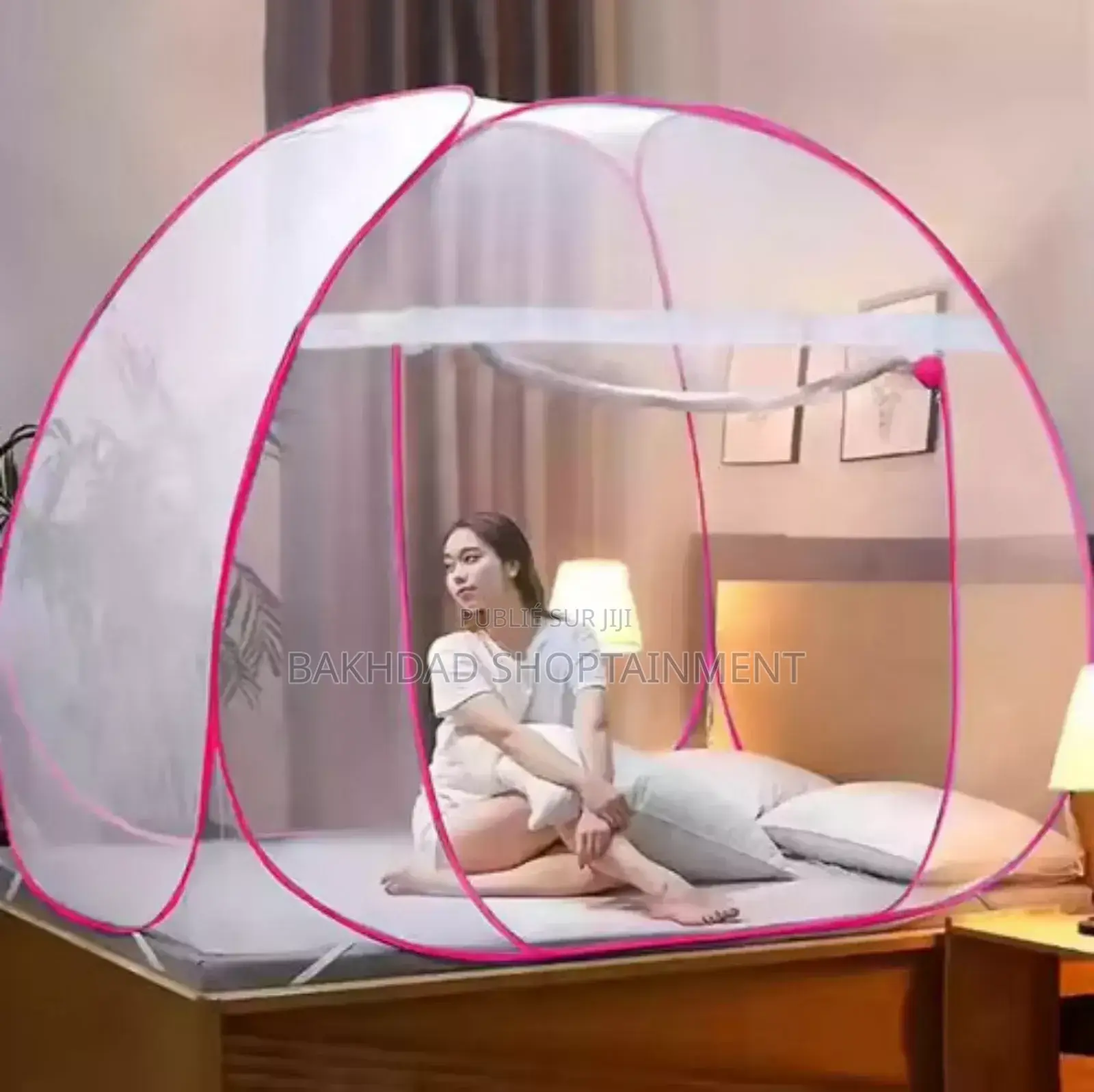 Moustiquaire De Lit 3 Places