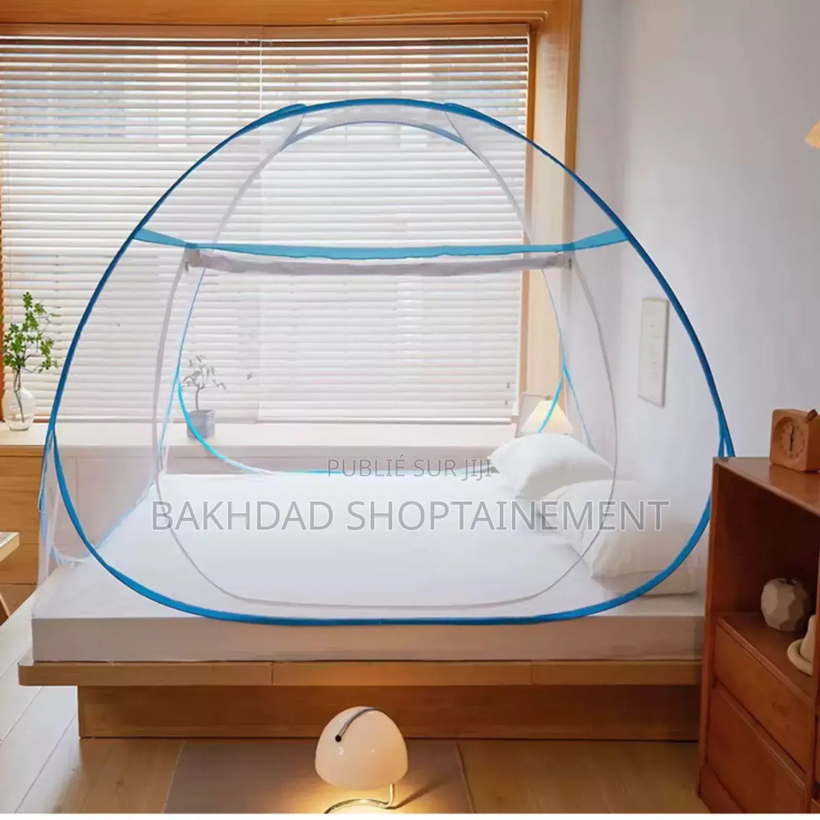 Moustiquaire De Lit 3 Places