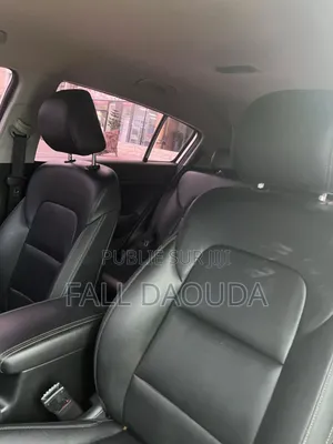 Kia Sportage 2017 Blanc