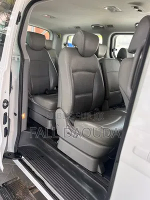 Hyundai Starex 2019 Blanc