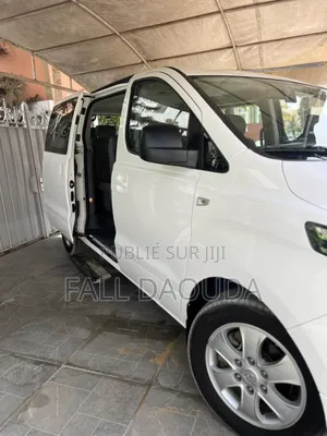 Hyundai Starex 2019 Blanc