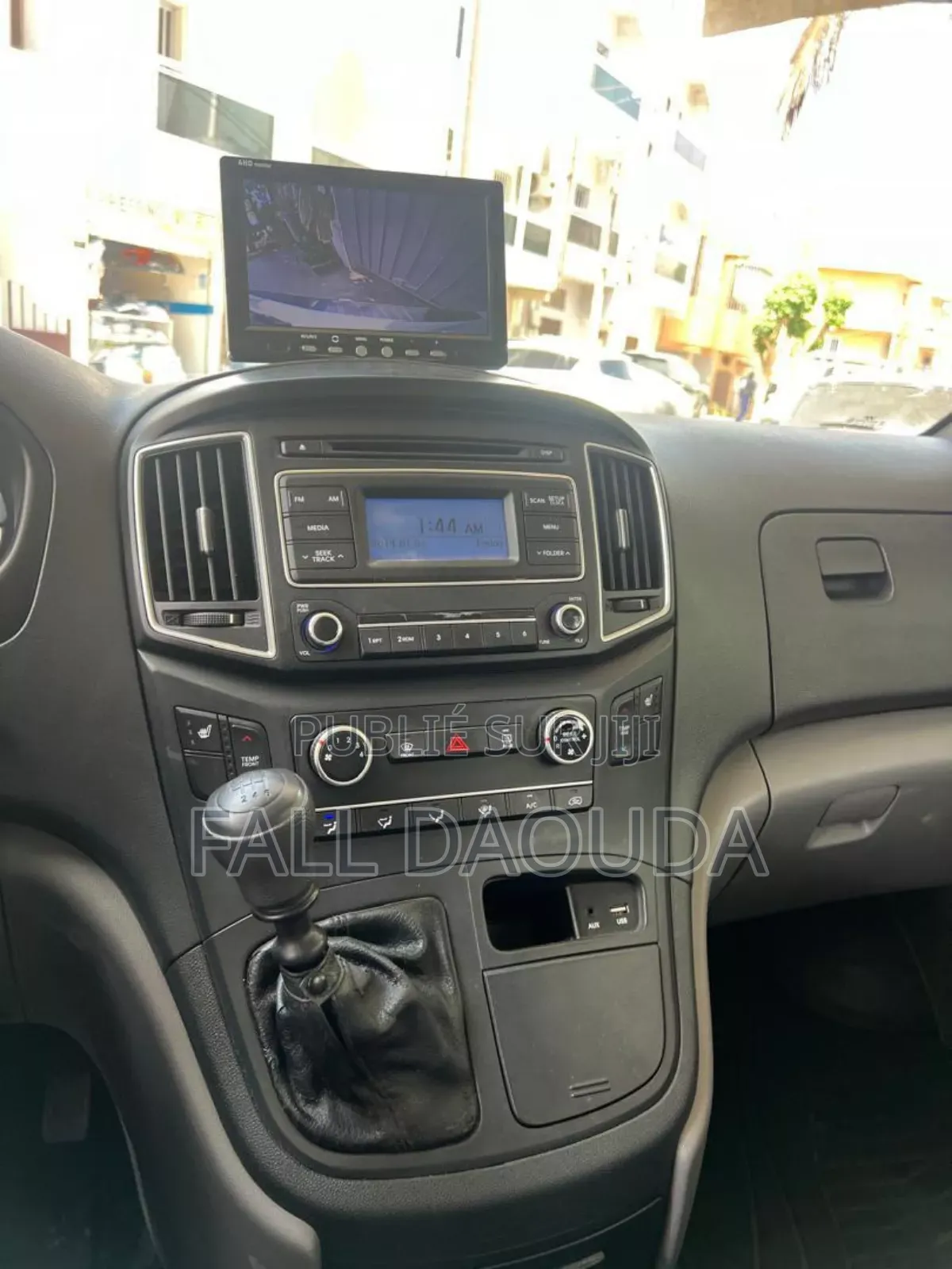 Hyundai Starex 2019 Blanc