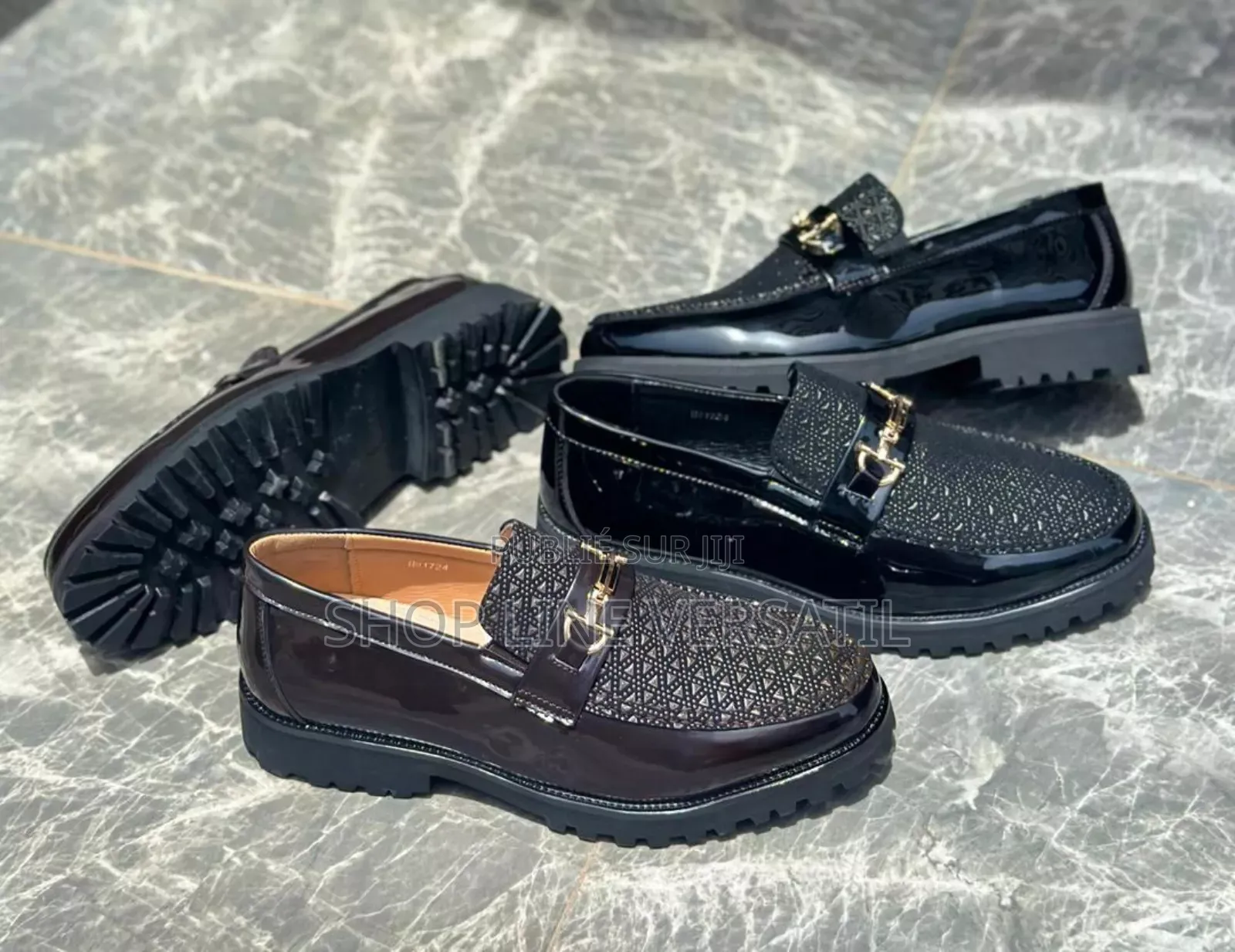 Chaussures Occasion Sérieuse