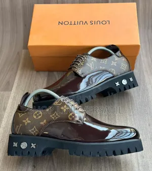 Chaussures Derby Luis Vuitton