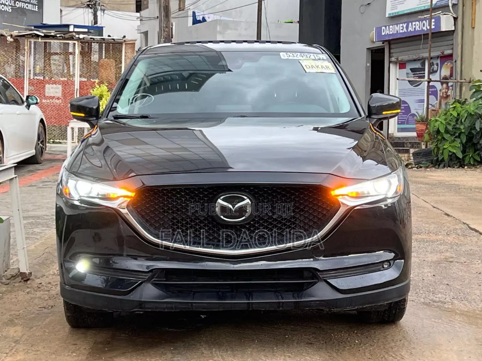 Mazda CX-5 2020 Black