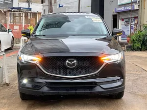 Photo - Mazda CX-5 2020 Black