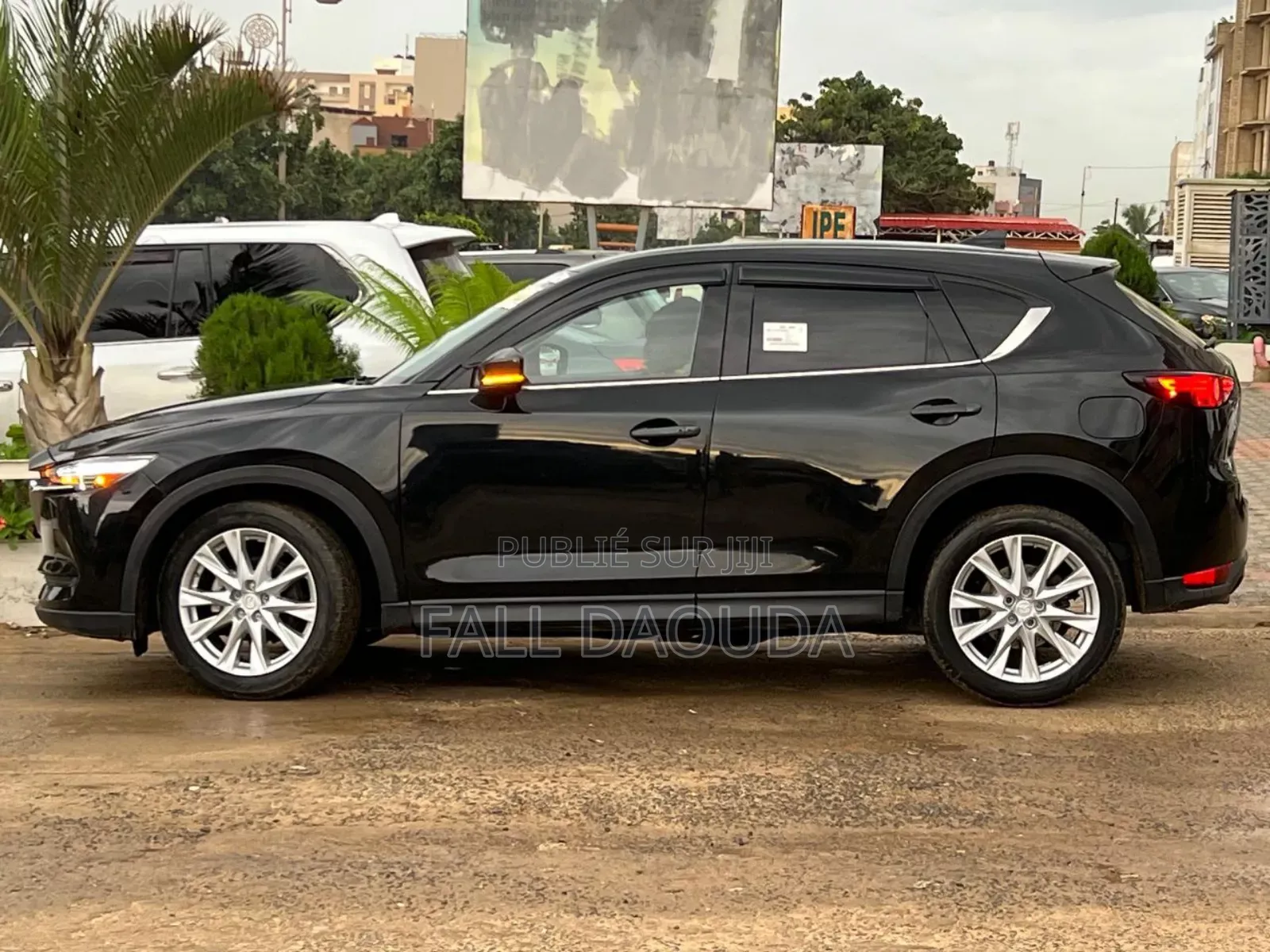 Mazda CX-5 2020 Black
