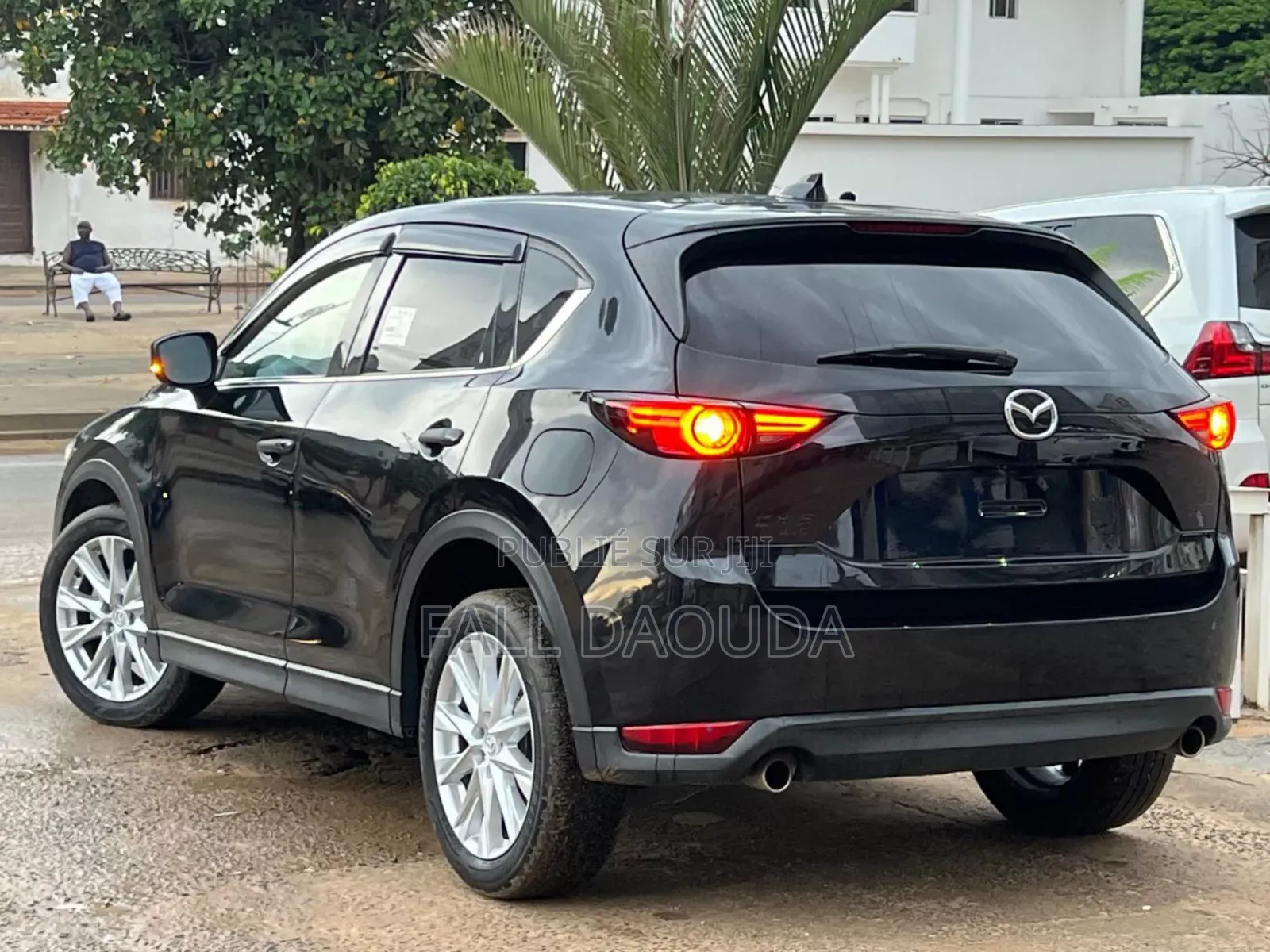 Mazda CX-5 2020 Black