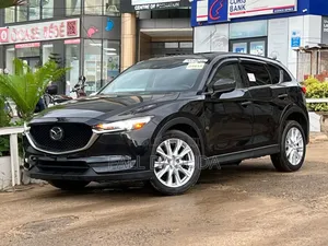 Mazda CX-5 2020 Black