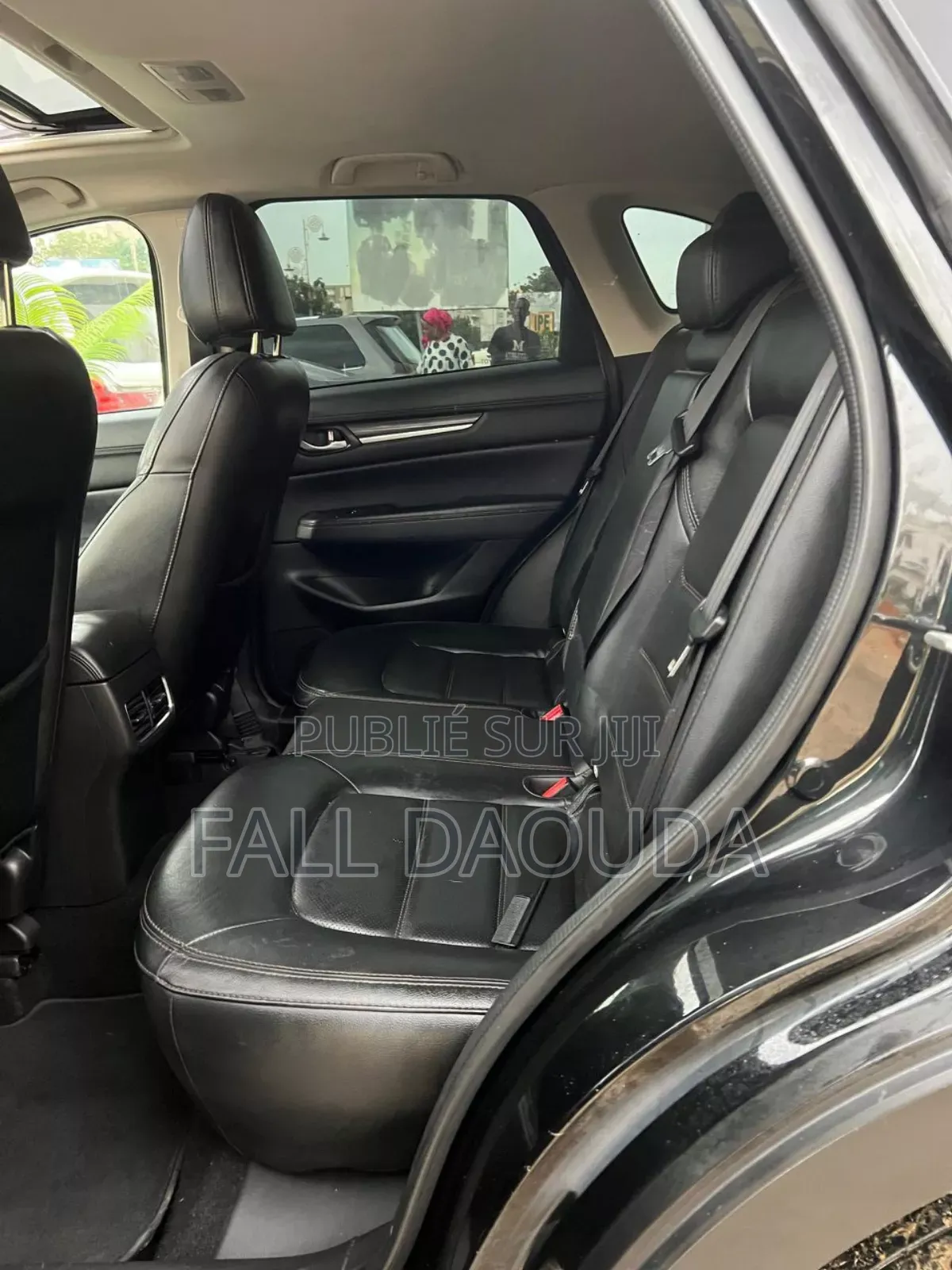 Mazda CX-5 2020 Black