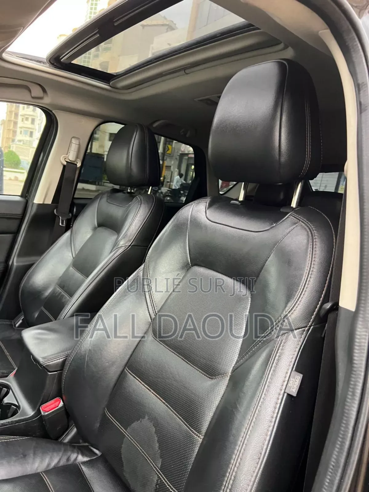 Mazda CX-5 2020 Black