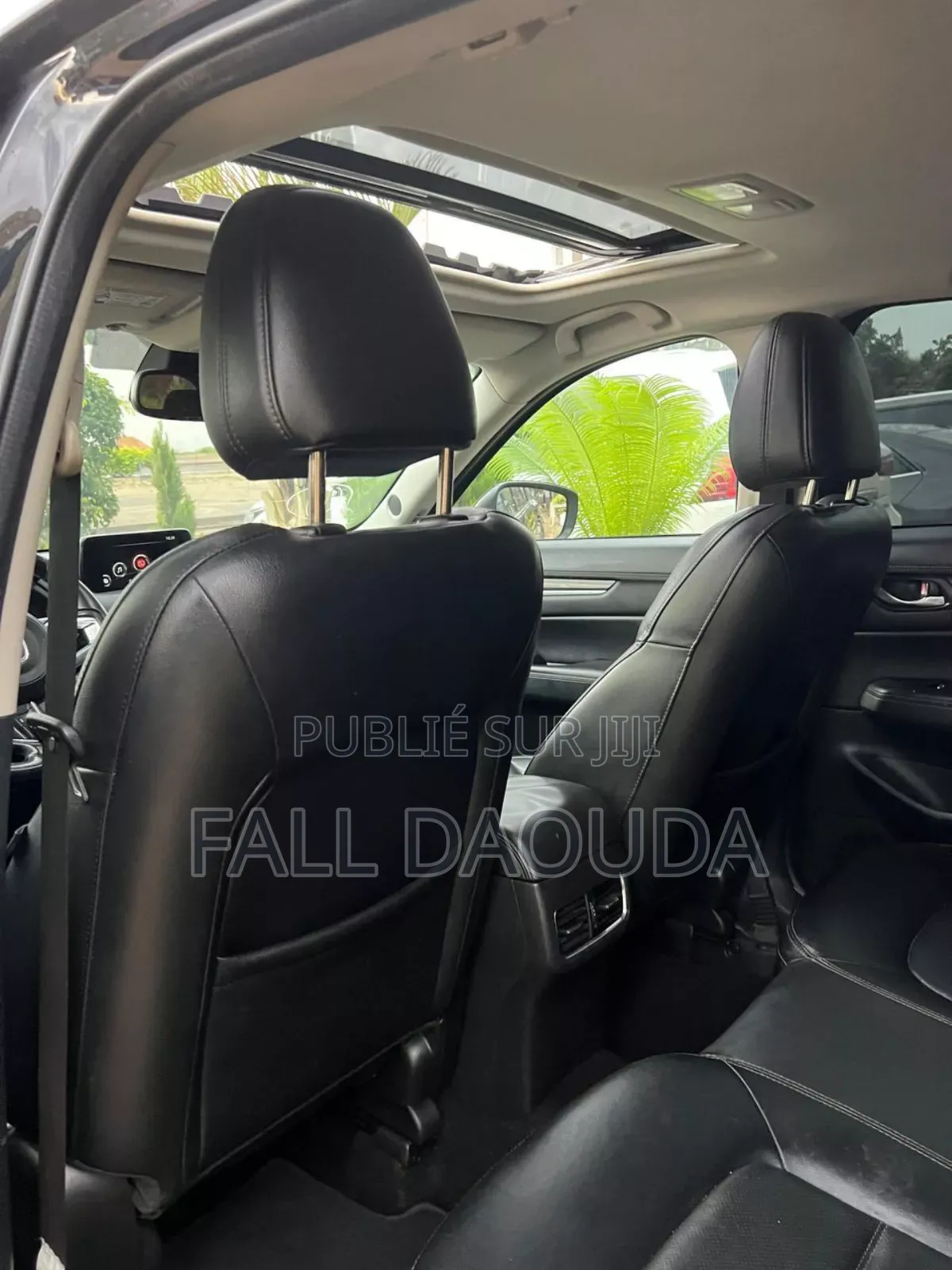 Mazda CX-5 2020 Black