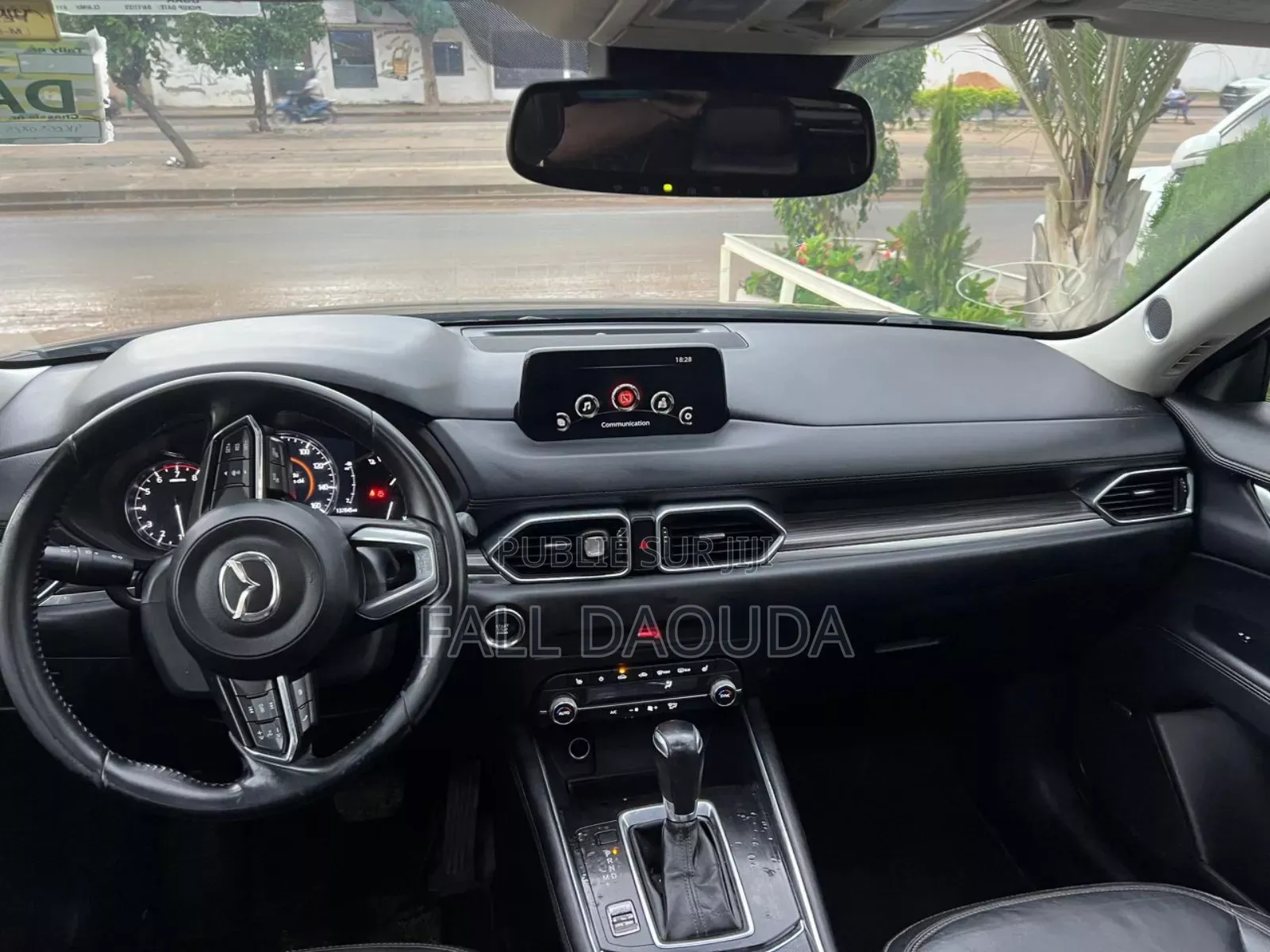 Mazda CX-5 2020 Black