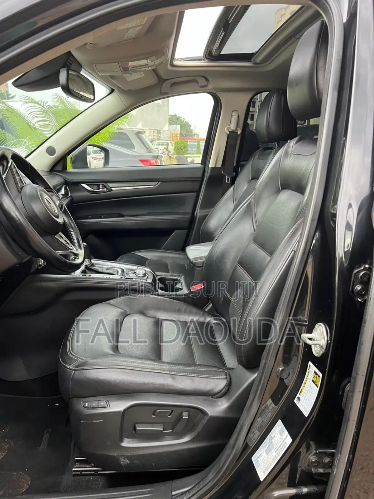 Mazda CX-5 2020 Black