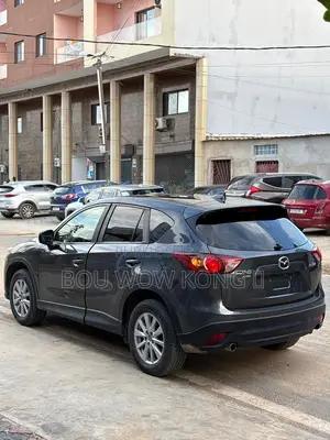 Mazda CX-5 Touring AWD 2016 Gris