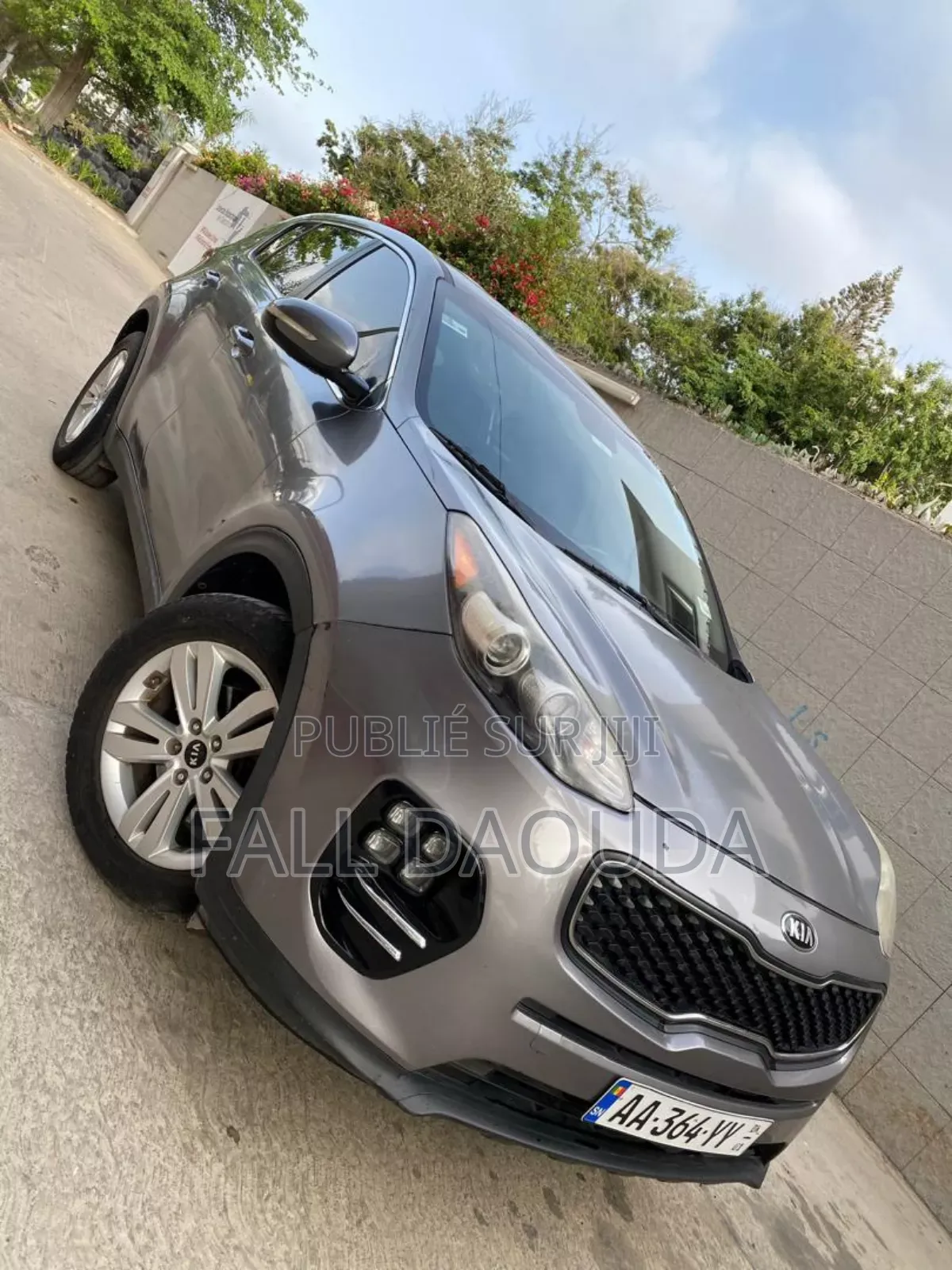 Kia Sportage 2019