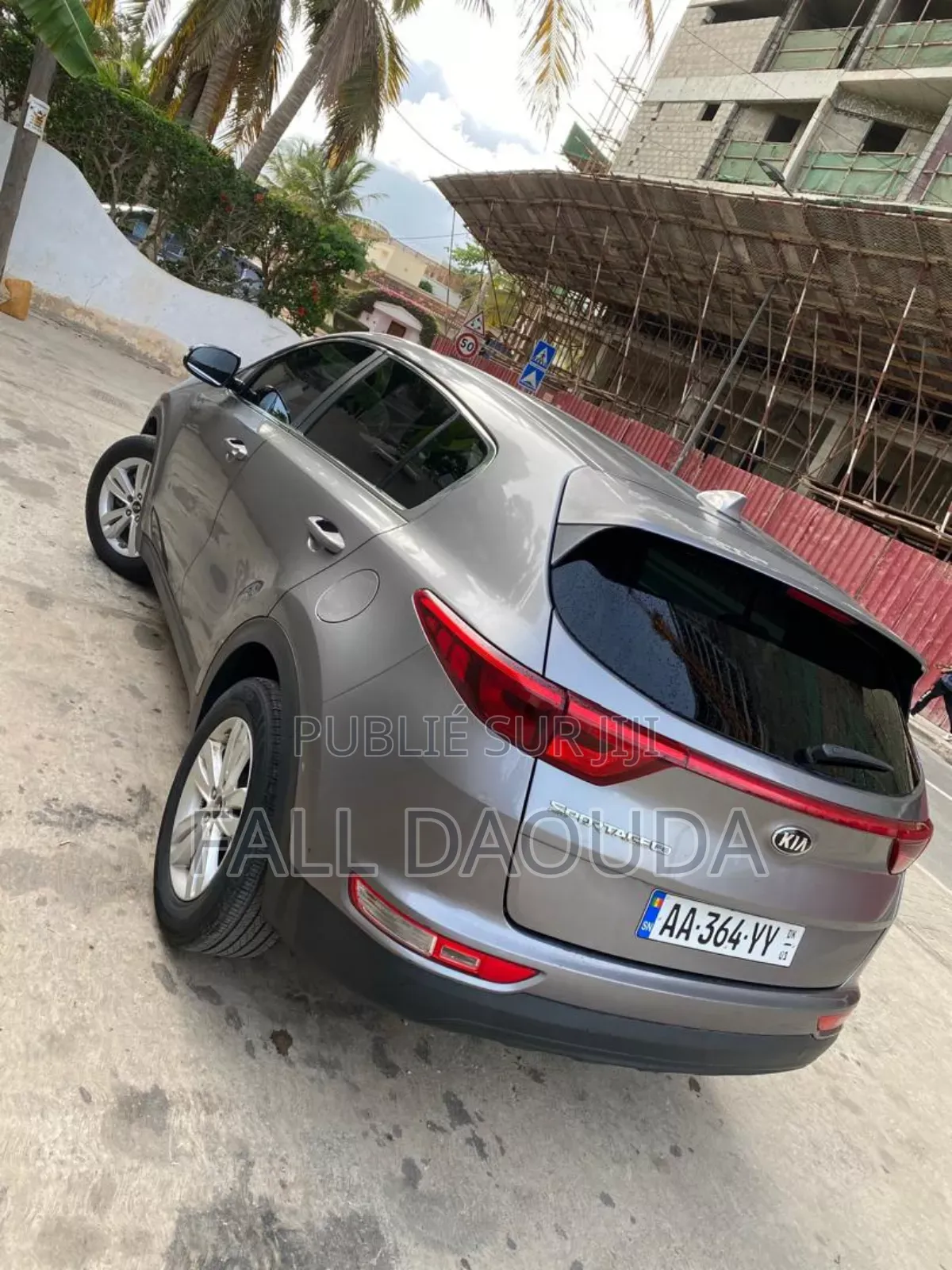 Kia Sportage 2019