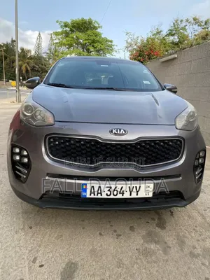 Kia Sportage 2019