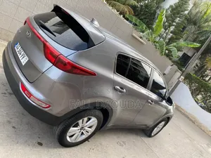 Kia Sportage 2019
