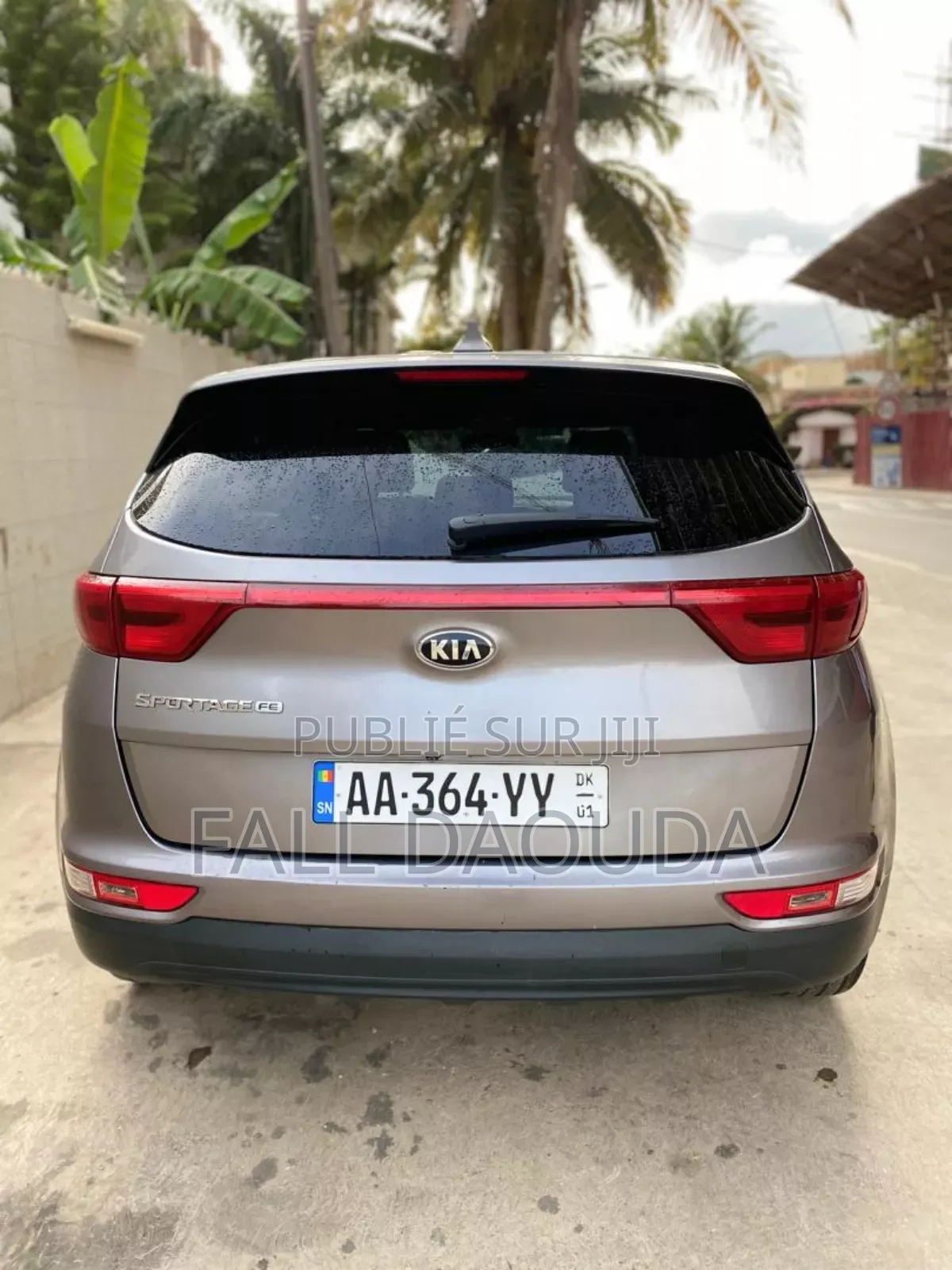 Kia Sportage 2019