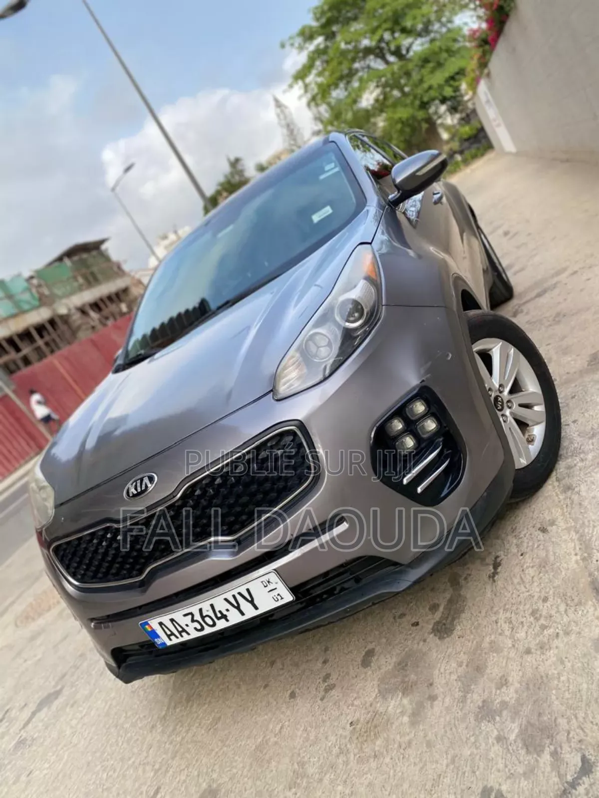 Kia Sportage 2019