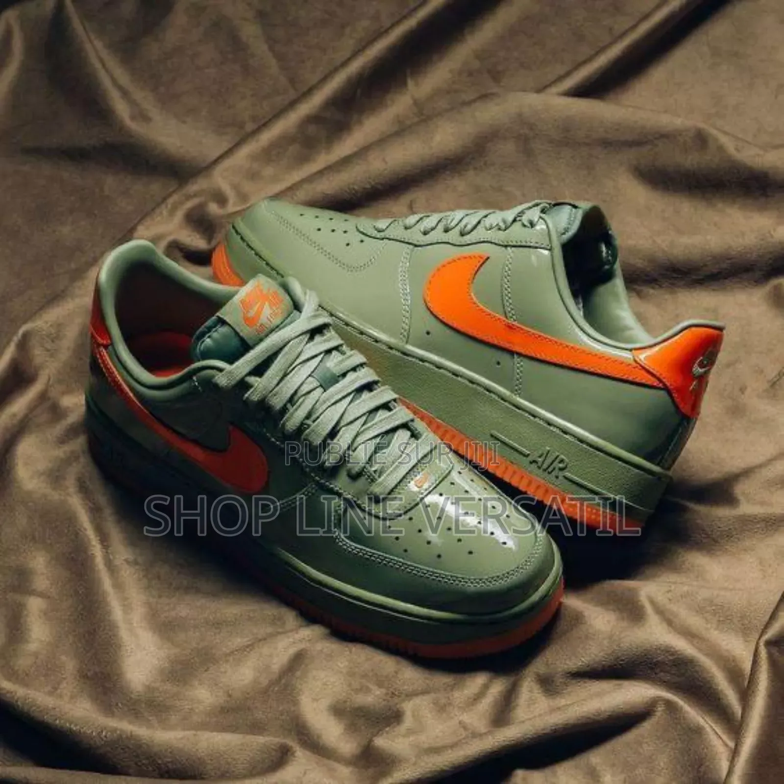 Air Force Vert Orange
