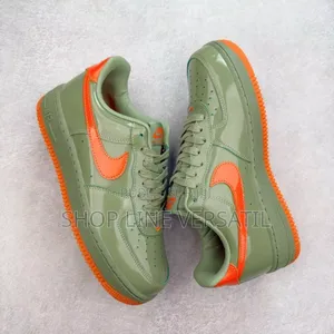Air Force Vert Orange