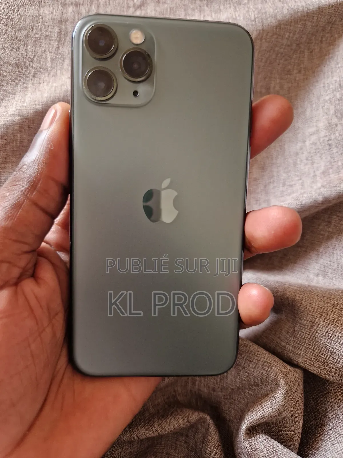 New Apple iPhone 11 256 GB Gris
