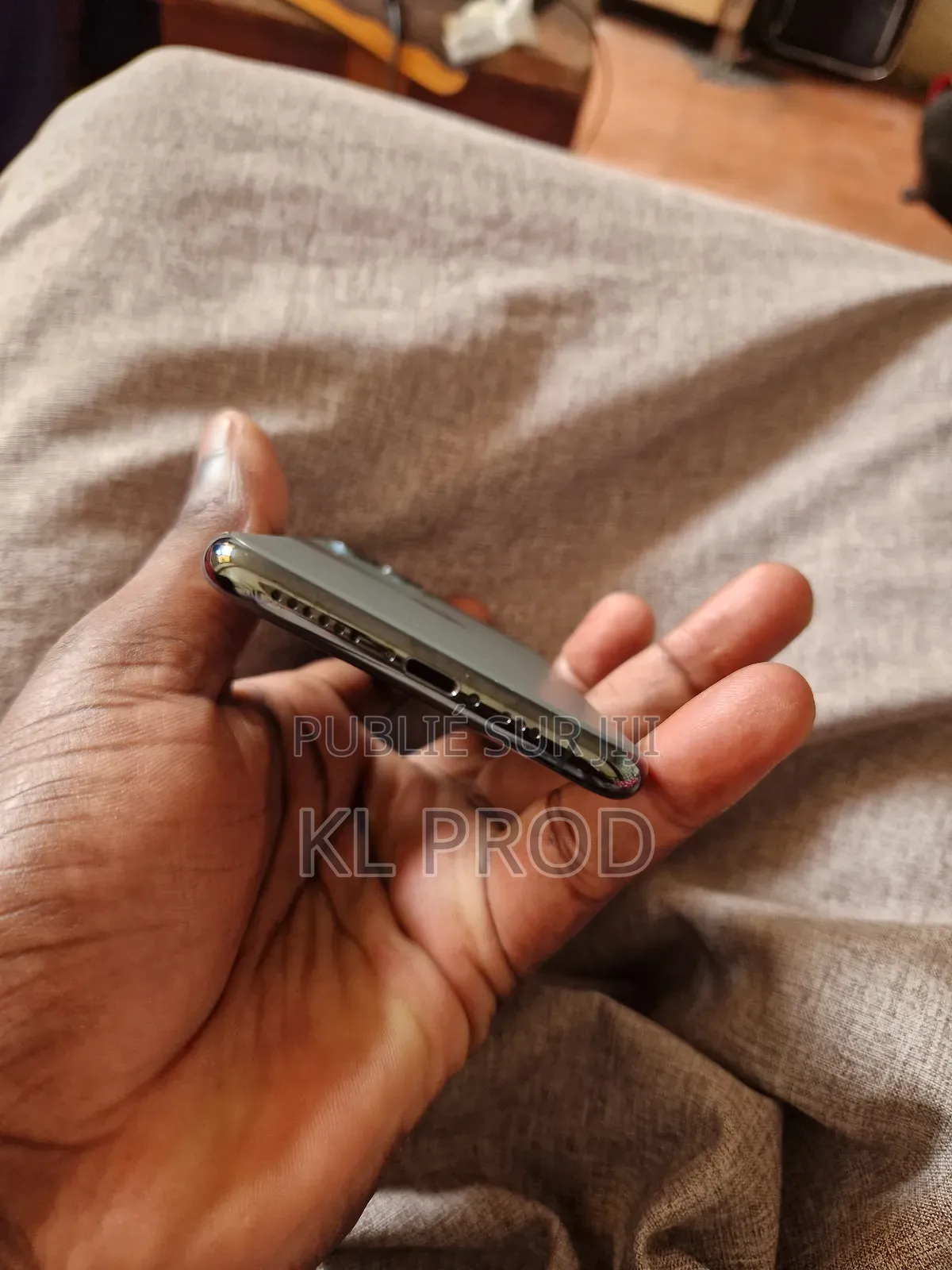 New Apple iPhone 11 256 GB Gris