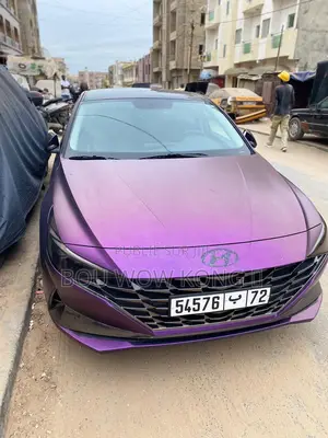 Photo - Hyundai Elantra N Line 2023