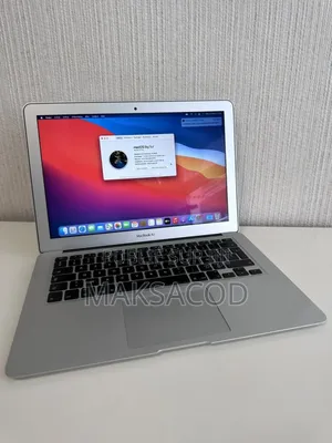 Ordinateur portable Apple MacBook Air 2015 8GB Intel Core i5 SSD 128GB