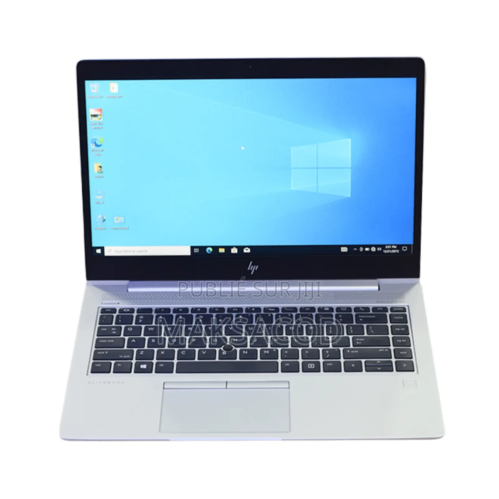 Ordinateur portable HP EliteBook 745 G6 16GB AMD Ryzen 5 SSD 256GB