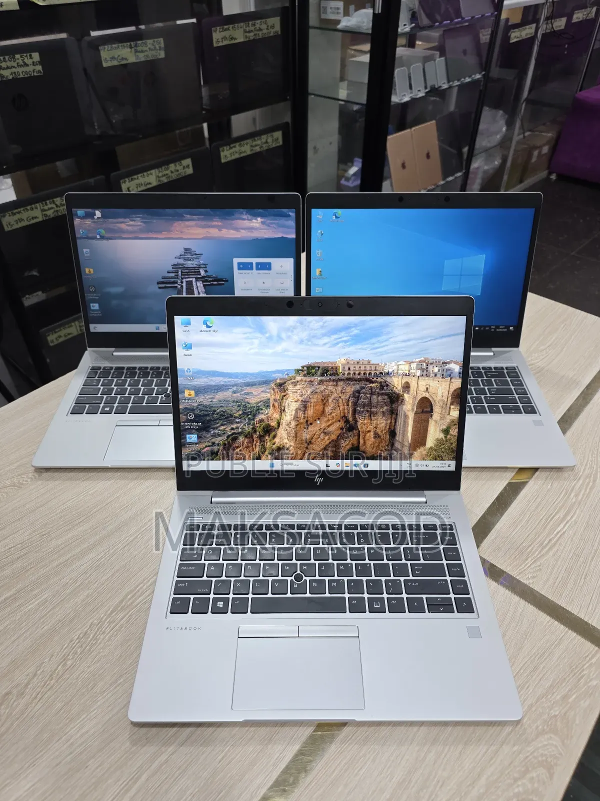 Ordinateur portable HP EliteBook 745 G6 16GB AMD Ryzen 5 SSD 256GB