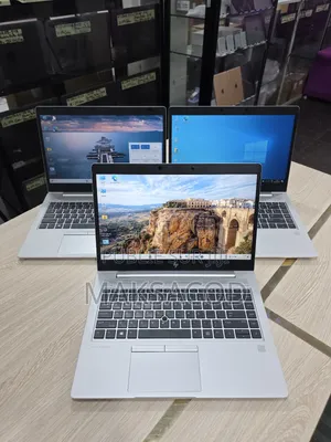 Ordinateur portable HP EliteBook 745 G6 16GB AMD Ryzen 5 SSD 256GB