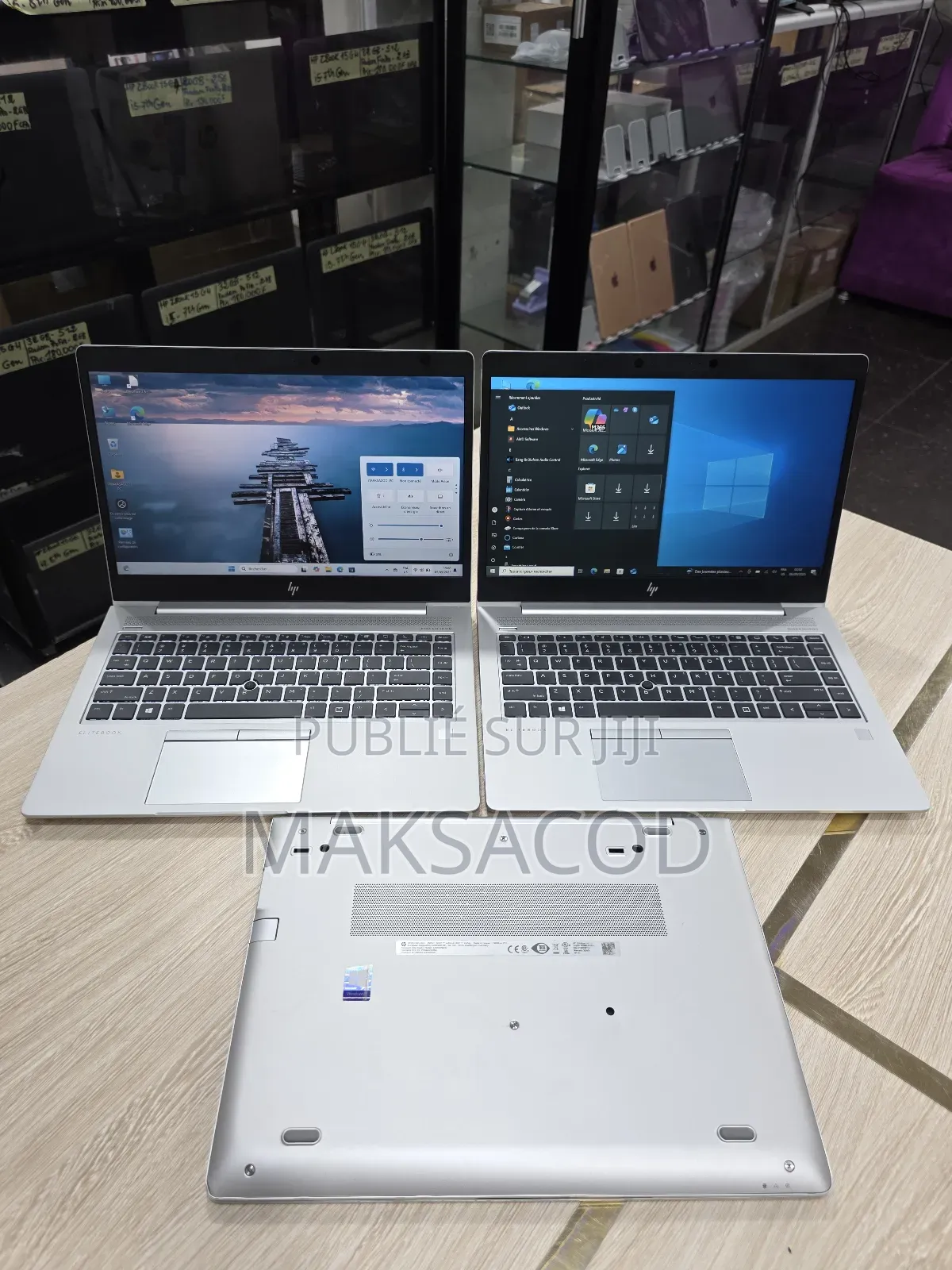 Ordinateur portable HP EliteBook 745 G6 16GB AMD Ryzen 5 SSD 256GB